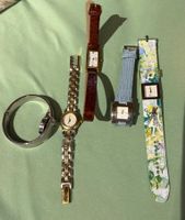 Lot de montres neuves ( piles à changer)