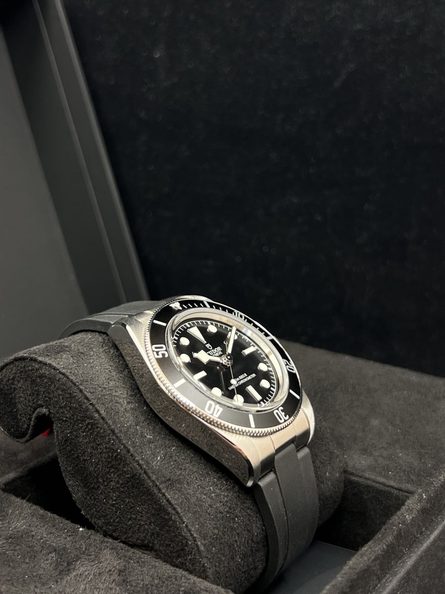 Tudor Montres: Tudor Black Bay 41mm – D'occasion à Zürich par Centralwatches 1