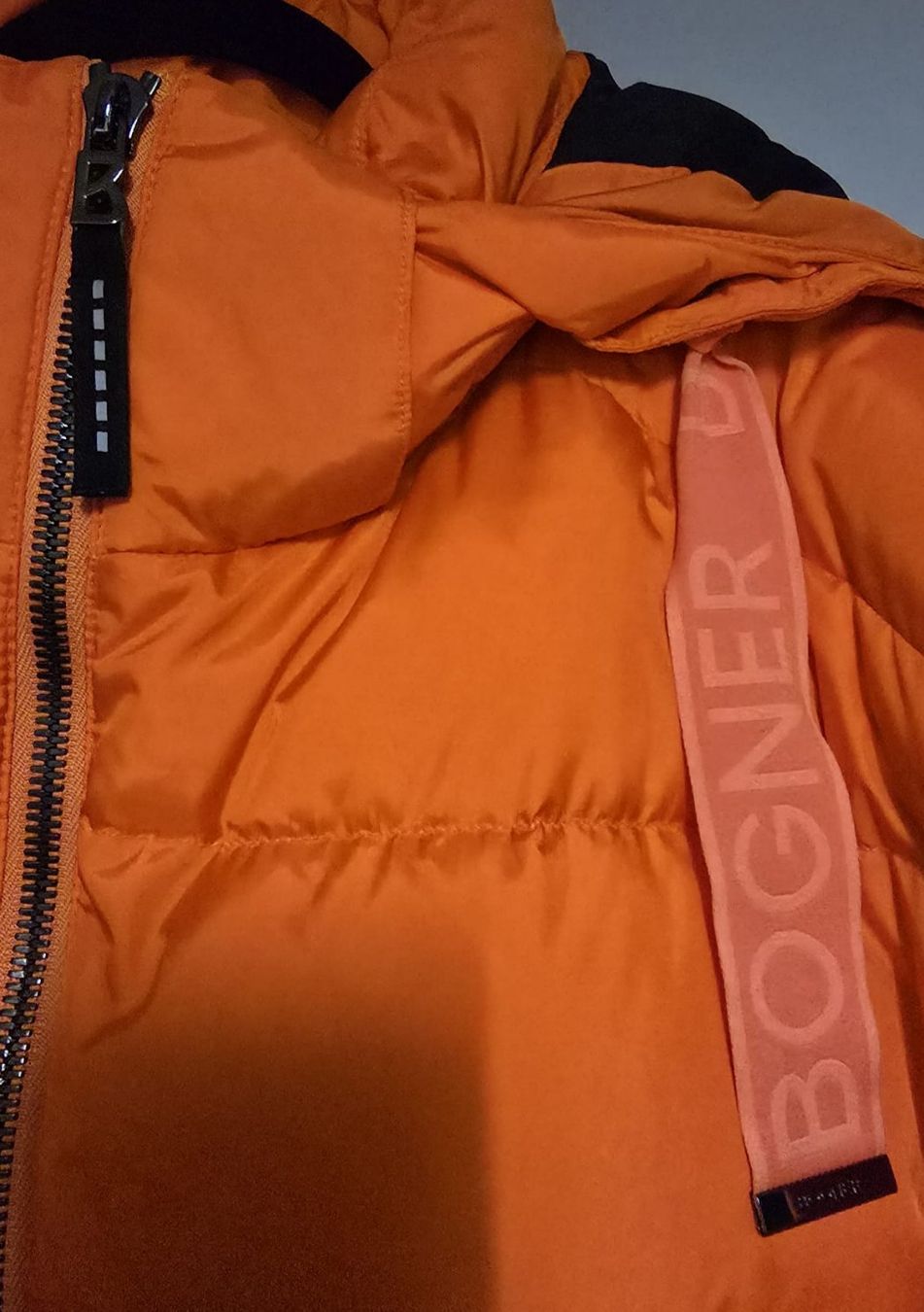 Bogner Giacche: Bogner orange Daunenjacke XL – Nuovo (secondo la descrizione) da Hinwil venduto da ZSHAG 3