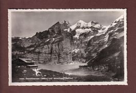 OESCHINENSEE - Blümlisalp - 1948