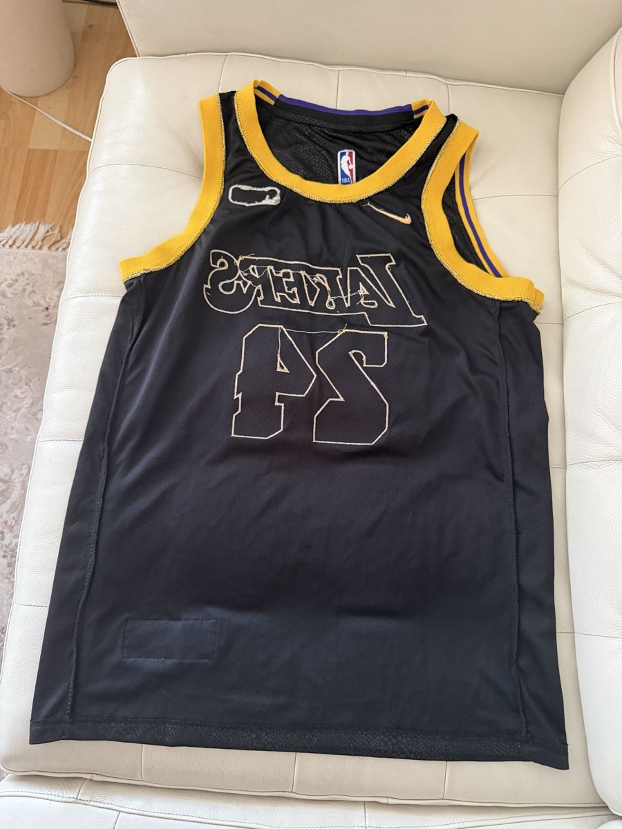 Lakers Leibchen & Hosen: NBA- LA Lakers – Gebraucht aus Dietlikon von Locinda 2