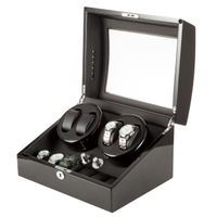 Uhrenbeweger Uhrenbox für 10 Uhren