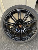 Original Porsche Cayenne Sport Edition Felge 21”