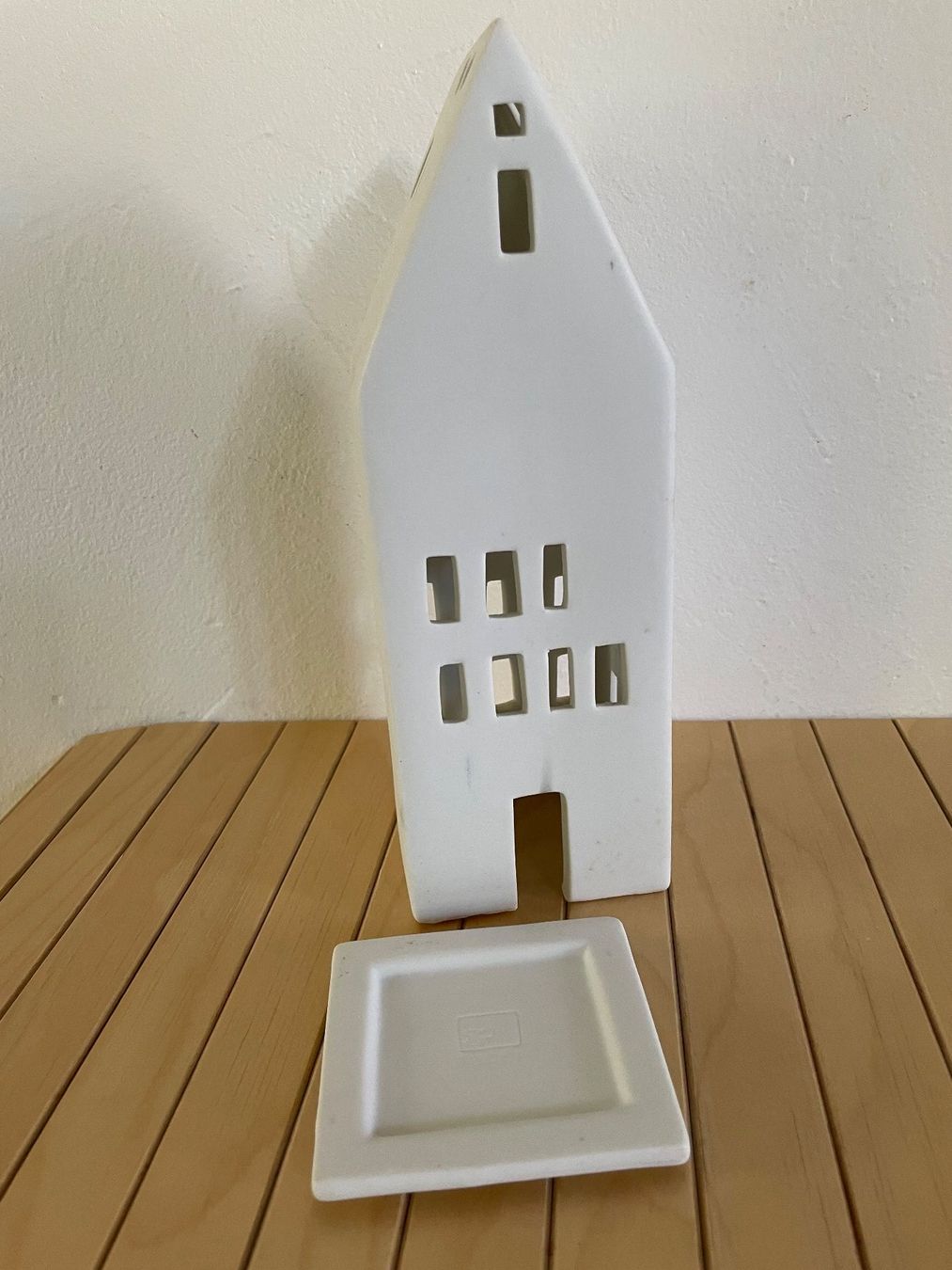 Toutes les décorations: Weisses Licht-Haus, von räder – D'occasion à Cham par 2eye