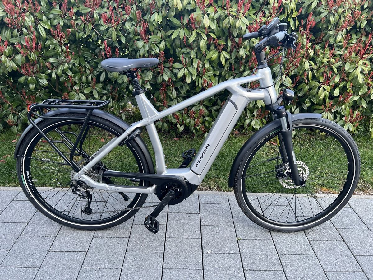 Flyer Vélos: Flyer e-Bike – Neuf (Voir description) à Derendingen par AABB 1