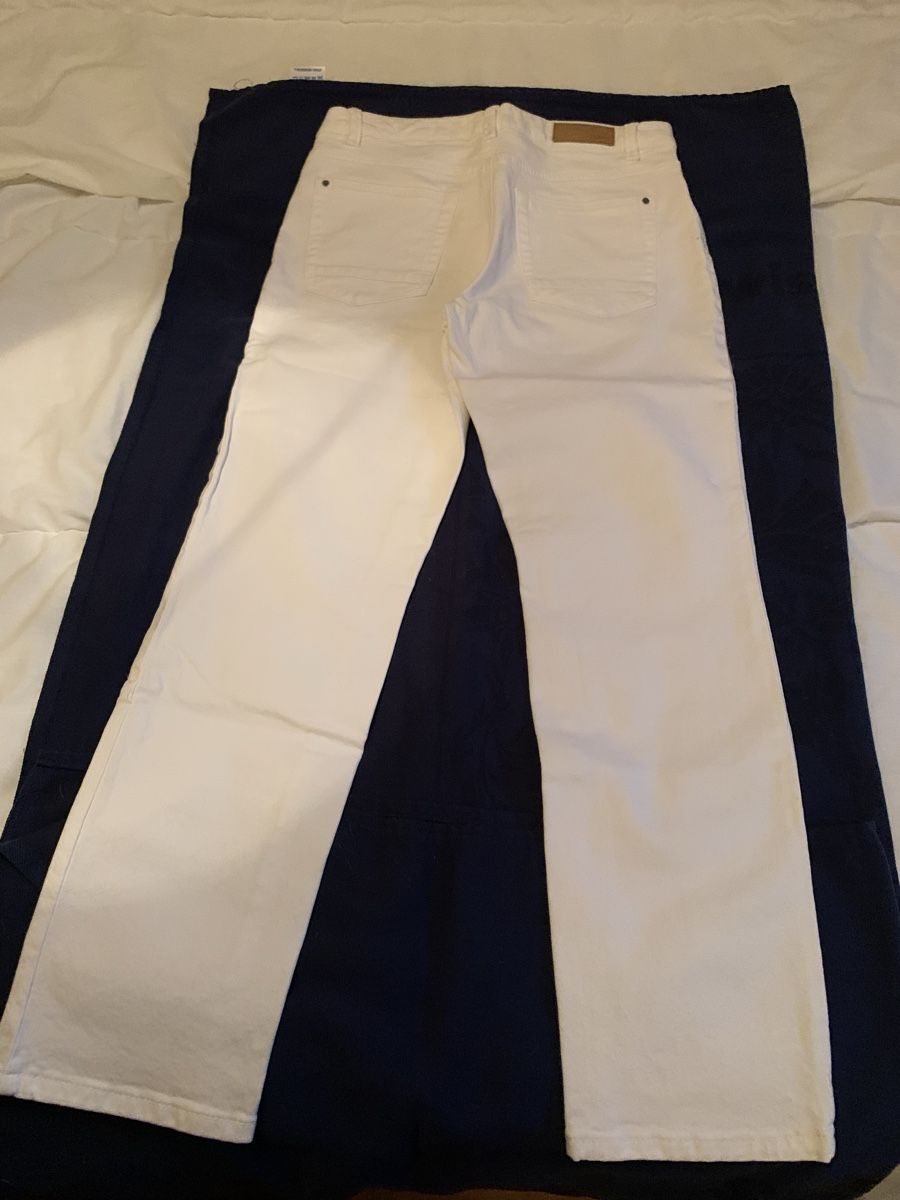 Esprit Jeans: Jean blanc femme – Nuovo (secondo la descrizione) da lausanne venduto da Tigre4 1
