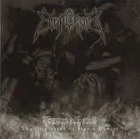 Emperor – Prometheus - The Discipline Of Fire & Demise - c