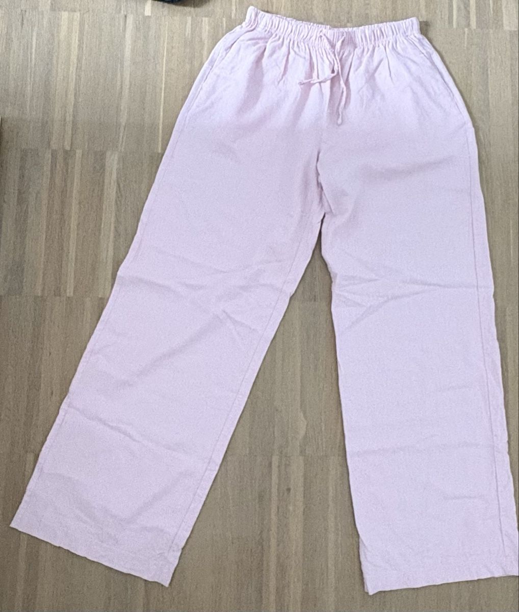 Hosen: Rosa Stoffhose – Gebraucht aus Embrach von ale_v5qn 2