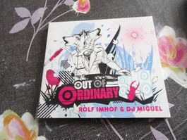 Rolf Imhof & DJ Miguel - Out of Ordinary CD