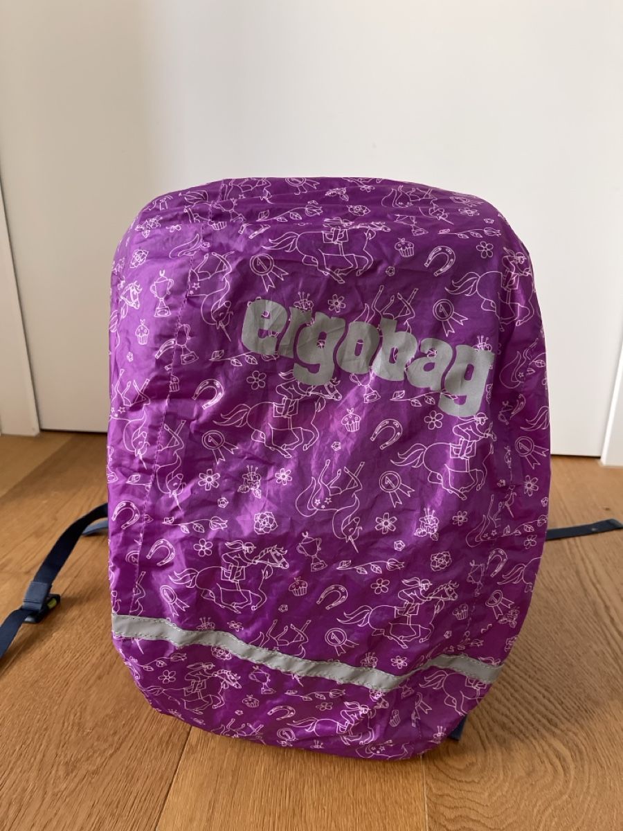 Ergobag Borse & Zaini: Ergobag Schulrucksack für Mädchen, Top! – Usato da Stans venduto da lion85 6