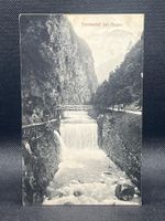 Taminafall bei Ragaz