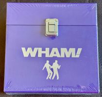 Wham! The Singles: Echoes from the Edge of Heaven Boxset NEU