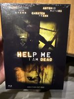 Help me I am Dead X rated Mediabook OVP