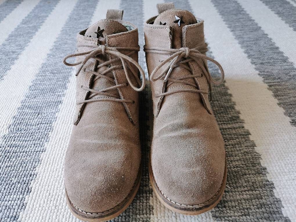 Scarpe da donna: Ankle Boots von Shoot - Gr. 37 – Usato da Stein AR venduto da peachBlue 1