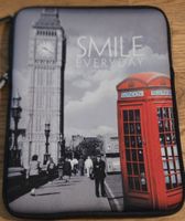 Housse de protection tablette Londres Big Ben 