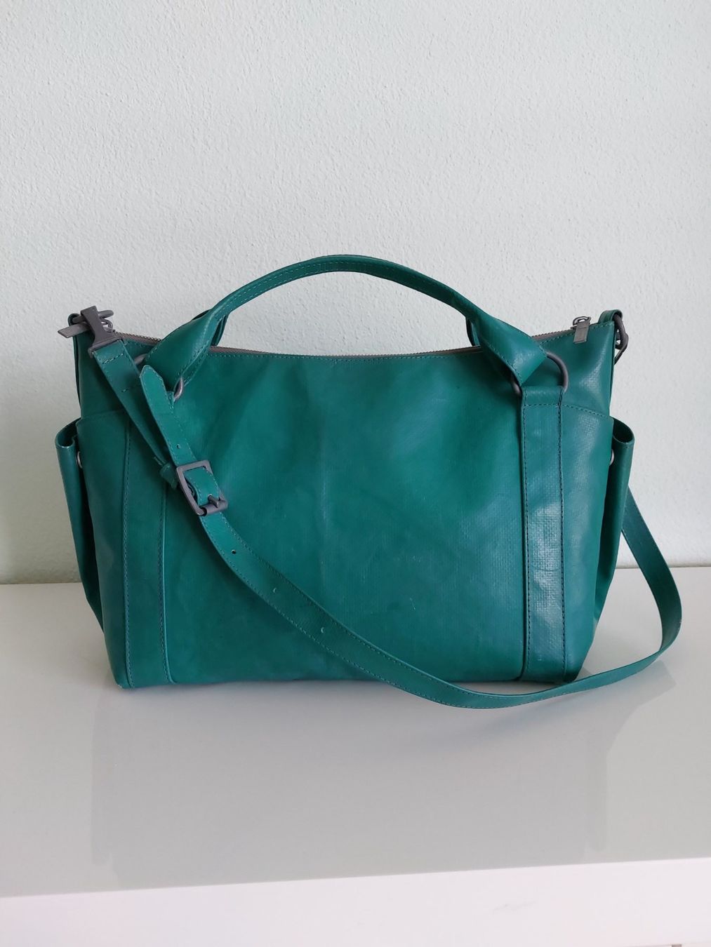 Freitag Tasche R120 Austen Reference Linie (Gebraucht) in