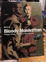 Miss tome 1 - Bloody Manhattan par Thirault, Riou, Vigouroux