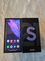Samsung Galaxy S21 5G 128GB 8GB RAM, Voll Funktionsfähig