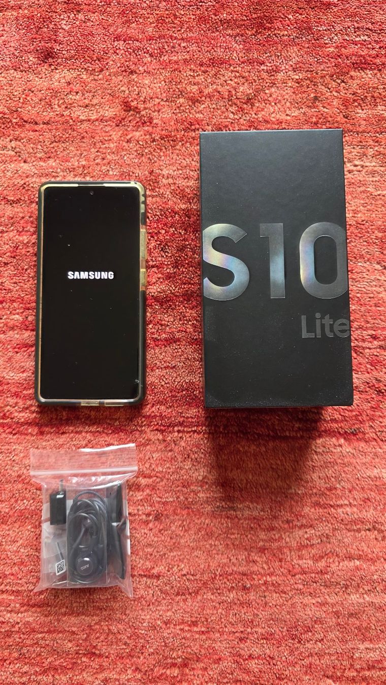 Samsung Telefoni cellulari / Smartphones: Samsung Galaxy S10 Lite 128 Go – Usato da Lausanne venduto da striedo