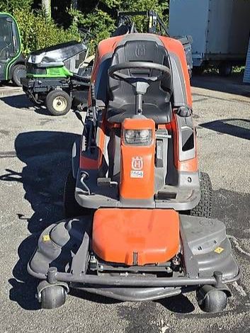 Husqvarna Tagliaerba: Husqvarna 320 Ts 4wd – Usato da Rain venduto da Fafan069 2