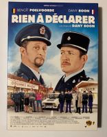 Rien à Déclarer – Film
