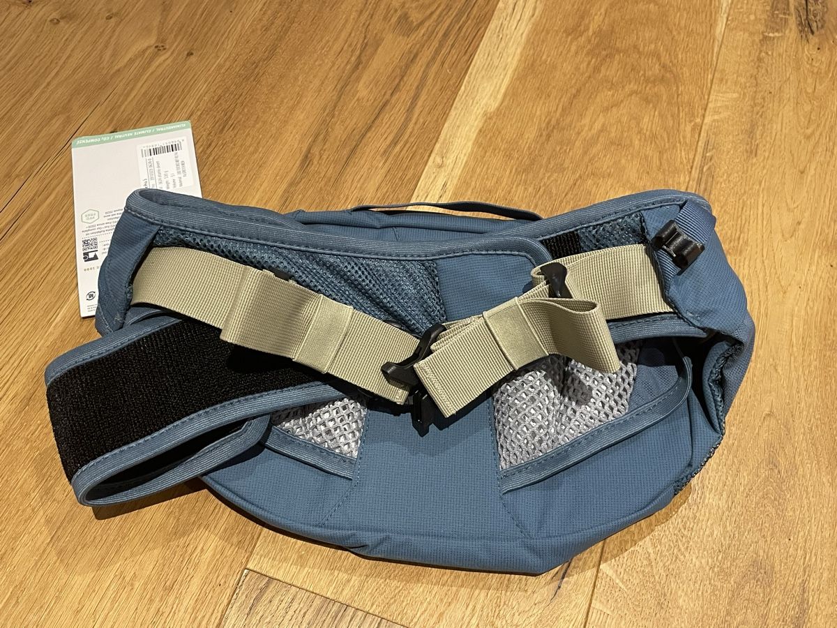 Deuter Zaini: Hüfttasche Deuter Pulse Pro 5, NEU – Nuovo e nell'imballaggio originale da Zihlschlacht venduto da mungge15 1