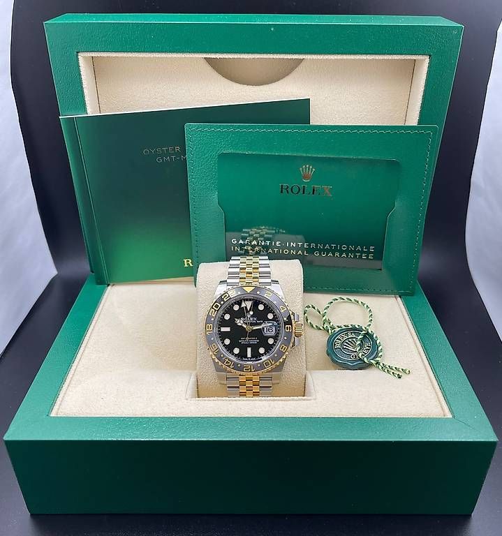 Rolex Orologi: Rolex GMT-Master II Ref. 126713GRNR "Zombie" 2023 – Nuovo (secondo la descrizione) da Lugano venduto da luganotopwatches 9
