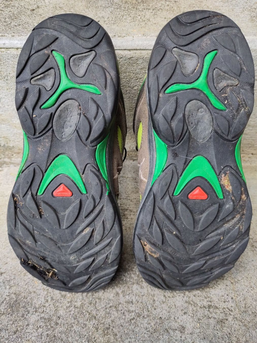 Salomon Scarpe da uomo: Trekkingschuhe Gr. 36 Salomon – Usato da Uettligen venduto da Donroli 4