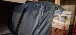 Familienzelt für 4 bis 6 Personen