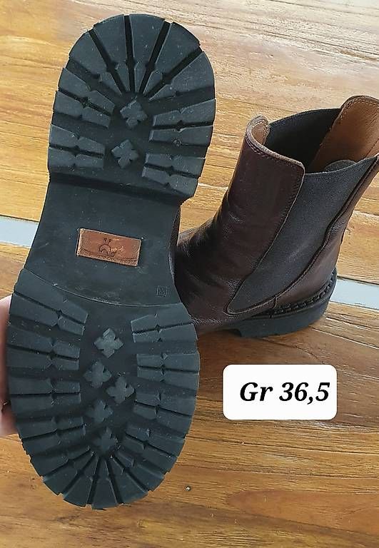 Scarpe da uomo: Elia maurizi Stiefeletten,  36,5 – Usato da Untereggen venduto da atombesen007