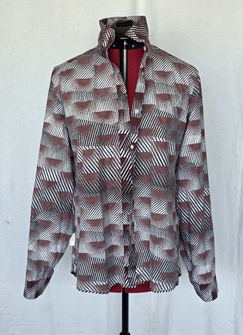 Camicie: Hemd-KENZO – Nuovo (secondo la descrizione) da Pfäffikon SZ venduto da hrs_k2tn 5