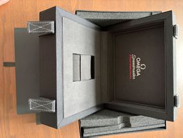 Omega Speedmaster Professional Uhrenbox - Neuwertig!