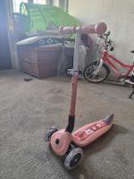 GLOBBER Scooter Junior Foldable Fantasy Light Pink