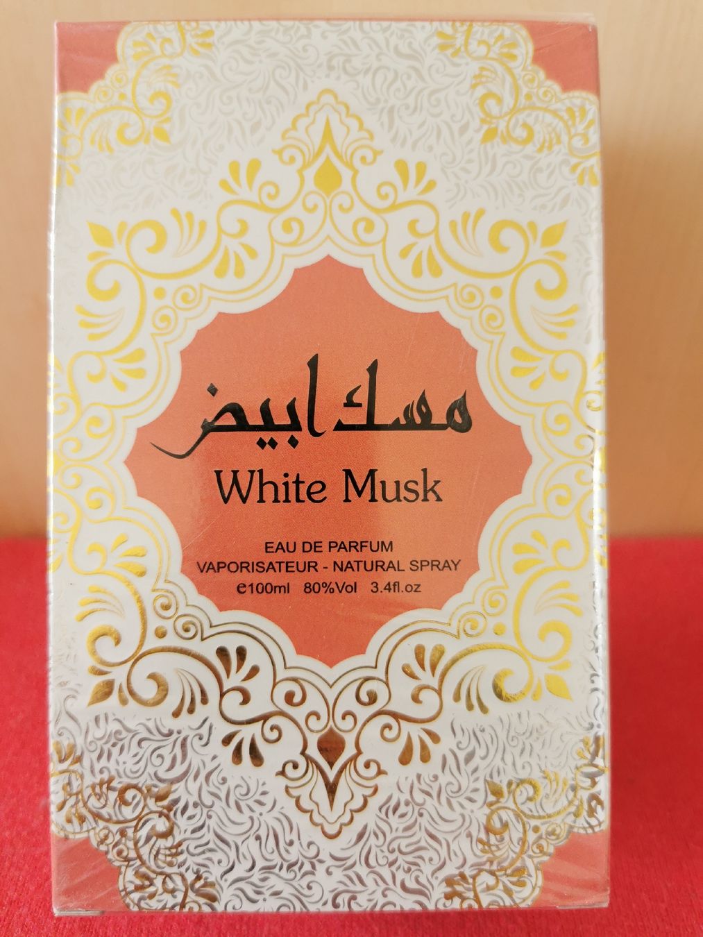 Profumi & Eau de Toilette: White Musk Edt 100 ml. – Nuovo e nell'imballaggio originale da Schlieren venduto da vlalif