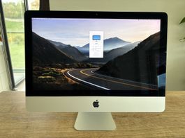 iMac Retina 4K 21,5” 2017 – i5 – 8 GB – 1 TB Fusion Drive