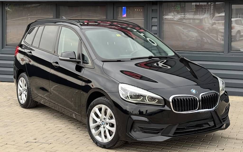 Autos: BMW 218d xDrive Gran Tourer Steptronic – D'occasion à Aarau par Avdyli1 1