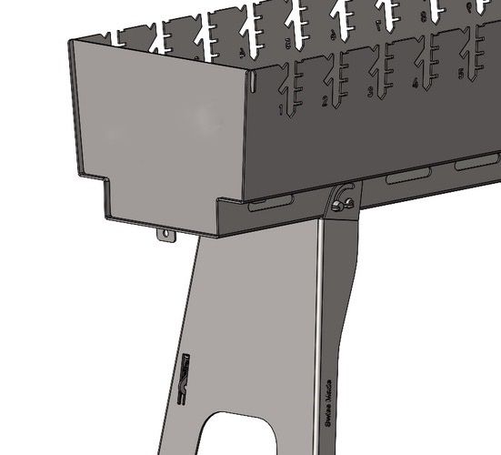 Grils: Spiessligrill Schaschlikgrill Kanalgrill – Neuf avec emballage d'origine à Burgdorf par eins-A 1