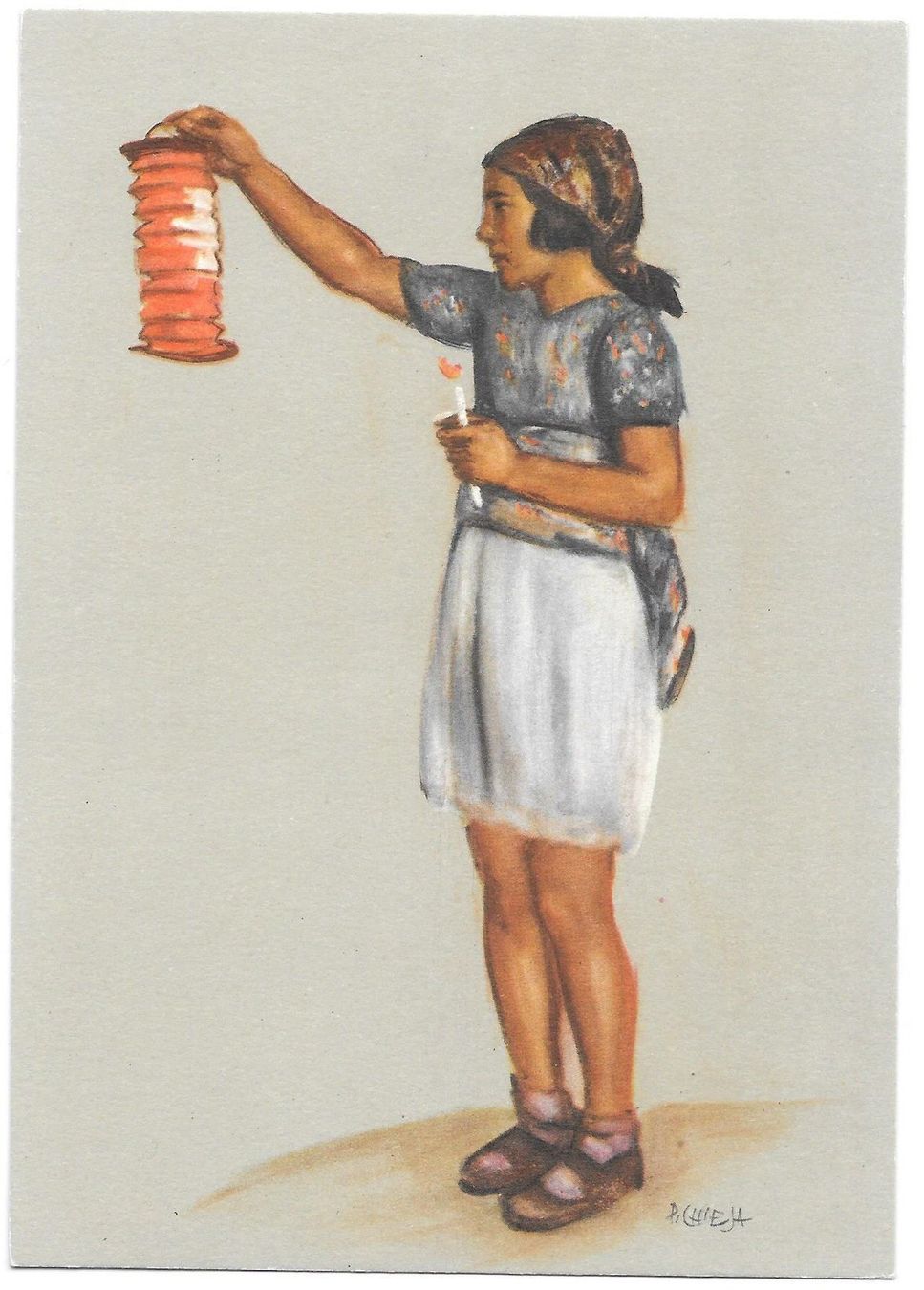 Tutti i francobolli: Bundesfeier-Postkarte Nr. 73 ** 1942 – Nuovo (secondo la descrizione) da Olten venduto da clotaldi