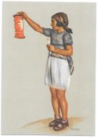 Bundesfeier-Postkarte Nr. 73 ** 1942