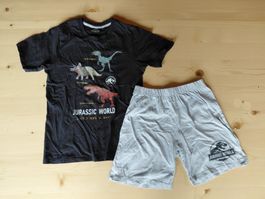 Pijama Set Jurassic World Gr. 140