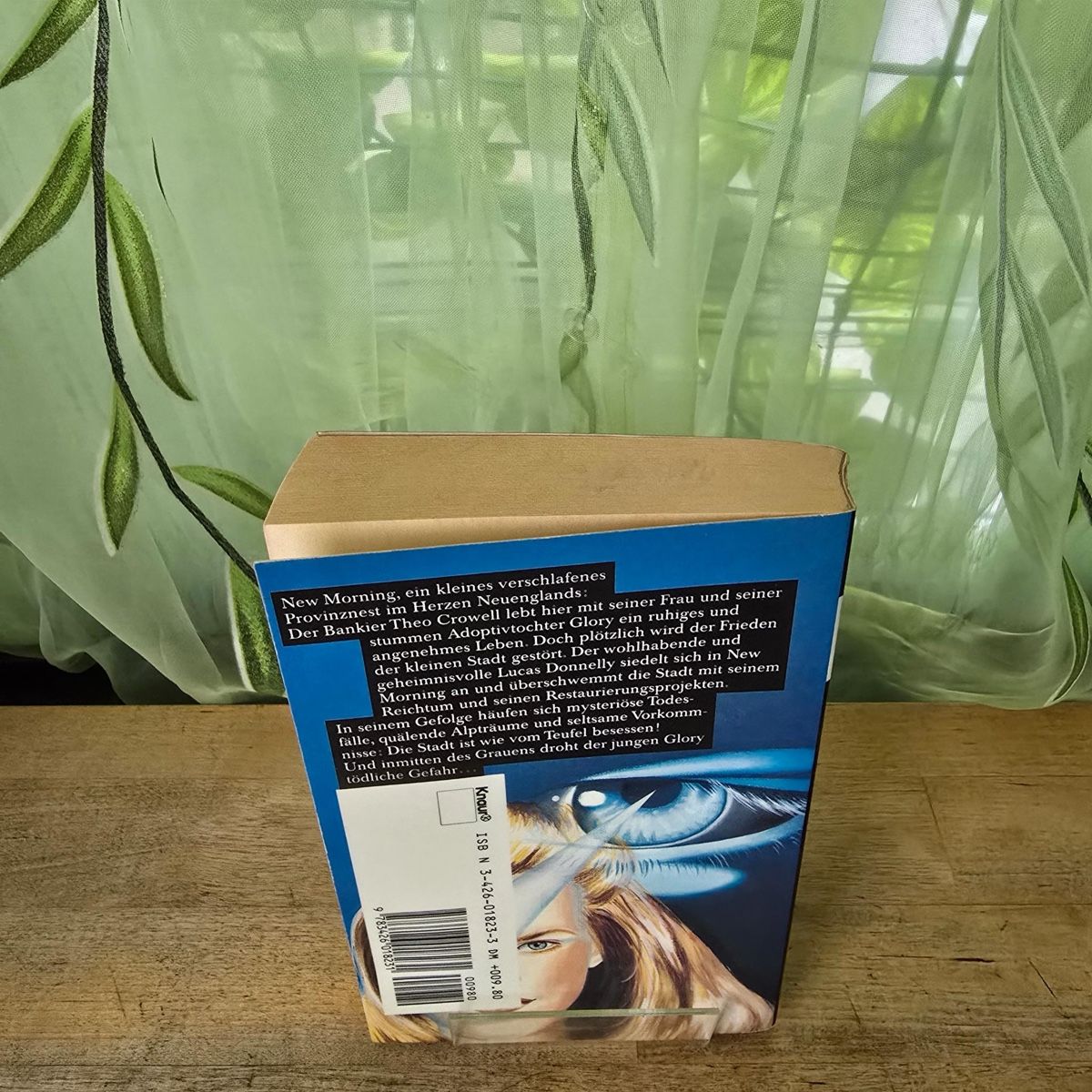 Bücher: Die Heimsuchung von Diana Henstell – Gebraucht aus Merlischachen von Sheavy 4