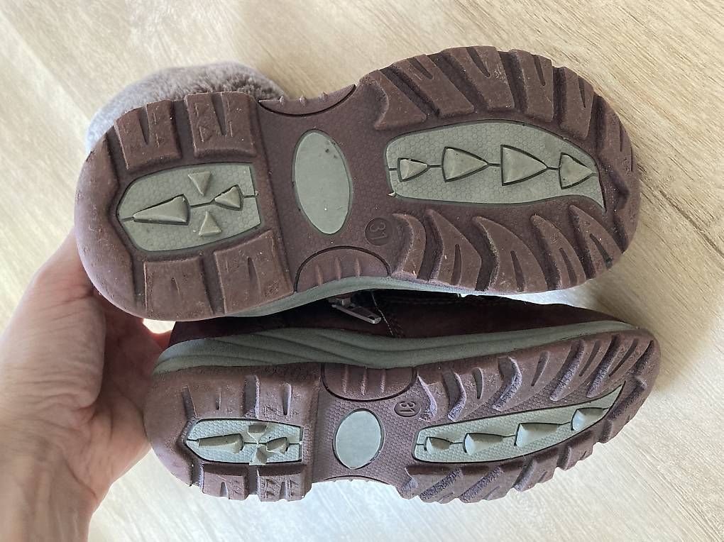 Scarpe per ragazze: Cortina Winterboots – Usato da Hettlingen venduto da rselchi 2