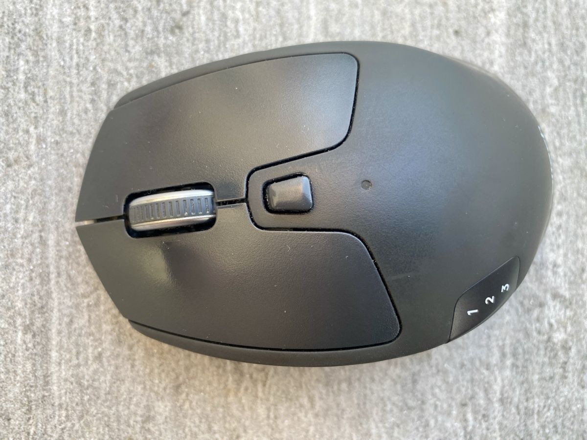 Logitech Maus: Logitech M720 Triathlon Maus – Gebraucht aus Winterthur von Crazycorner 2