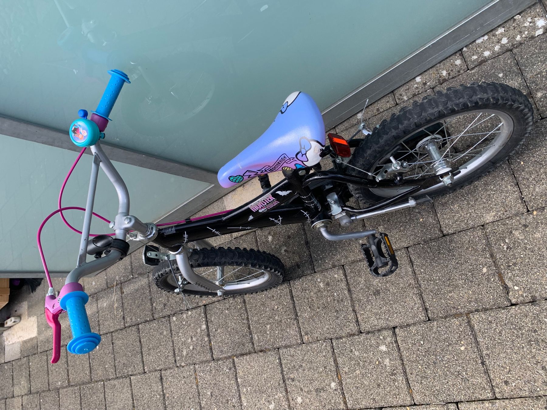 Mini Bikes: Kindervelo 16“ – Gebraucht aus Eschenbach LU von KamilaP 2