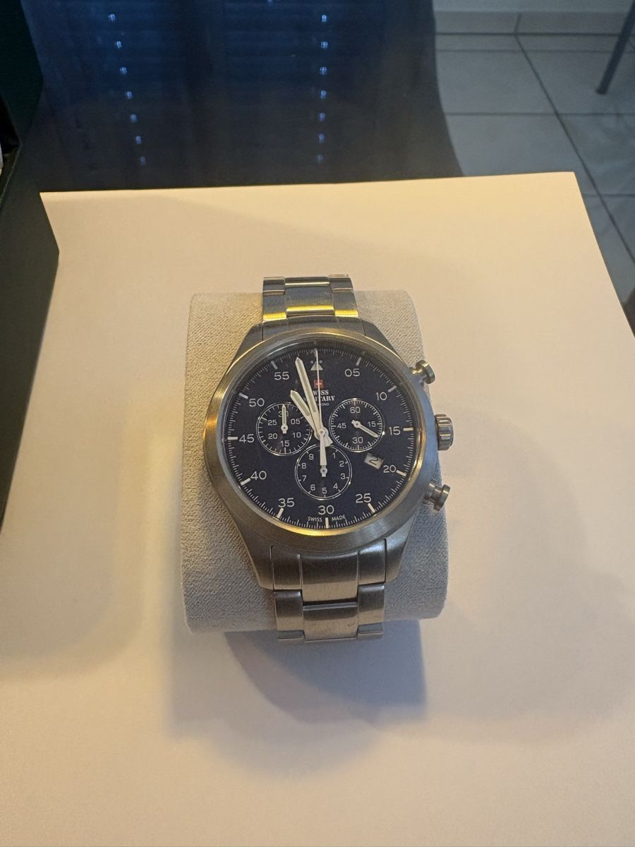 Swiss Military Orologi: Swiss Military by Chrono – Nuovo (secondo la descrizione) da Eschenbach SG venduto da RolSch78 2