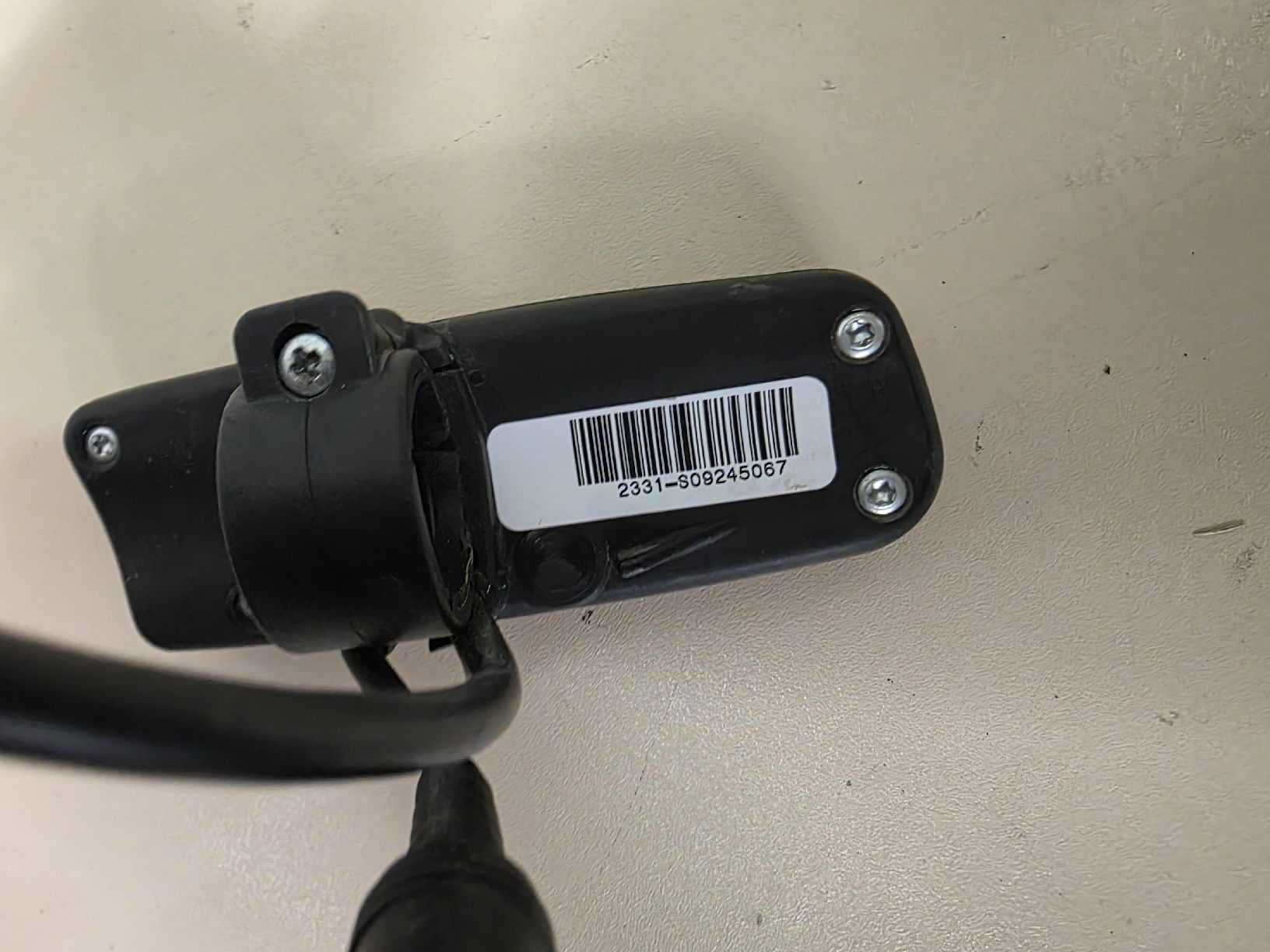 Bionx Pezzi di ricambio: BionX Display   G1  – Usato da Buchs SG venduto da MATGEOMAR 2