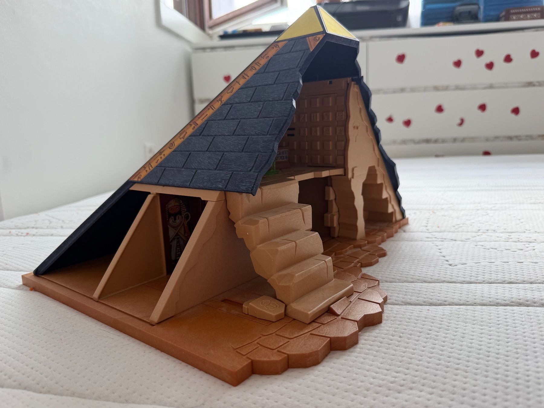 Playmobil Giocattoli: Playmobil - Pyramide des Pharao – Usato da Wollerau venduto da spqr2000 4