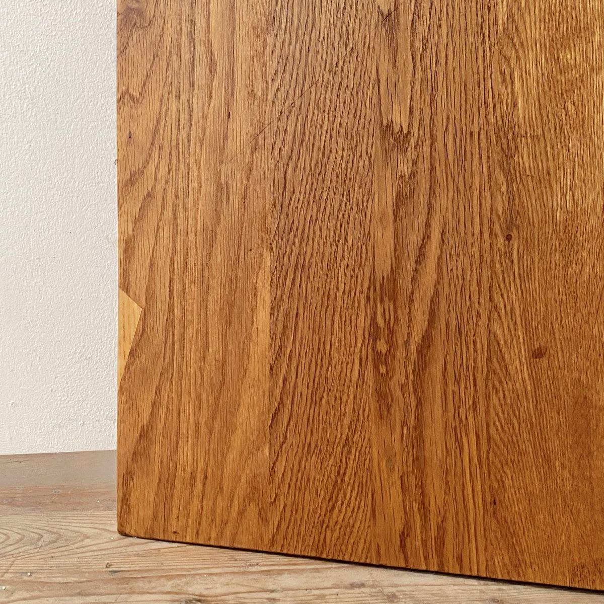 Horgen Glarus Tische: Tisch Esstisch Beizentisch Eiche Horgenglarus Gussfüsse – Gebraucht aus Wetzikon ZH von Deuxieme.shop 3