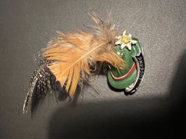 Alter Schweiz Anstecker Pin sehr schön🤩