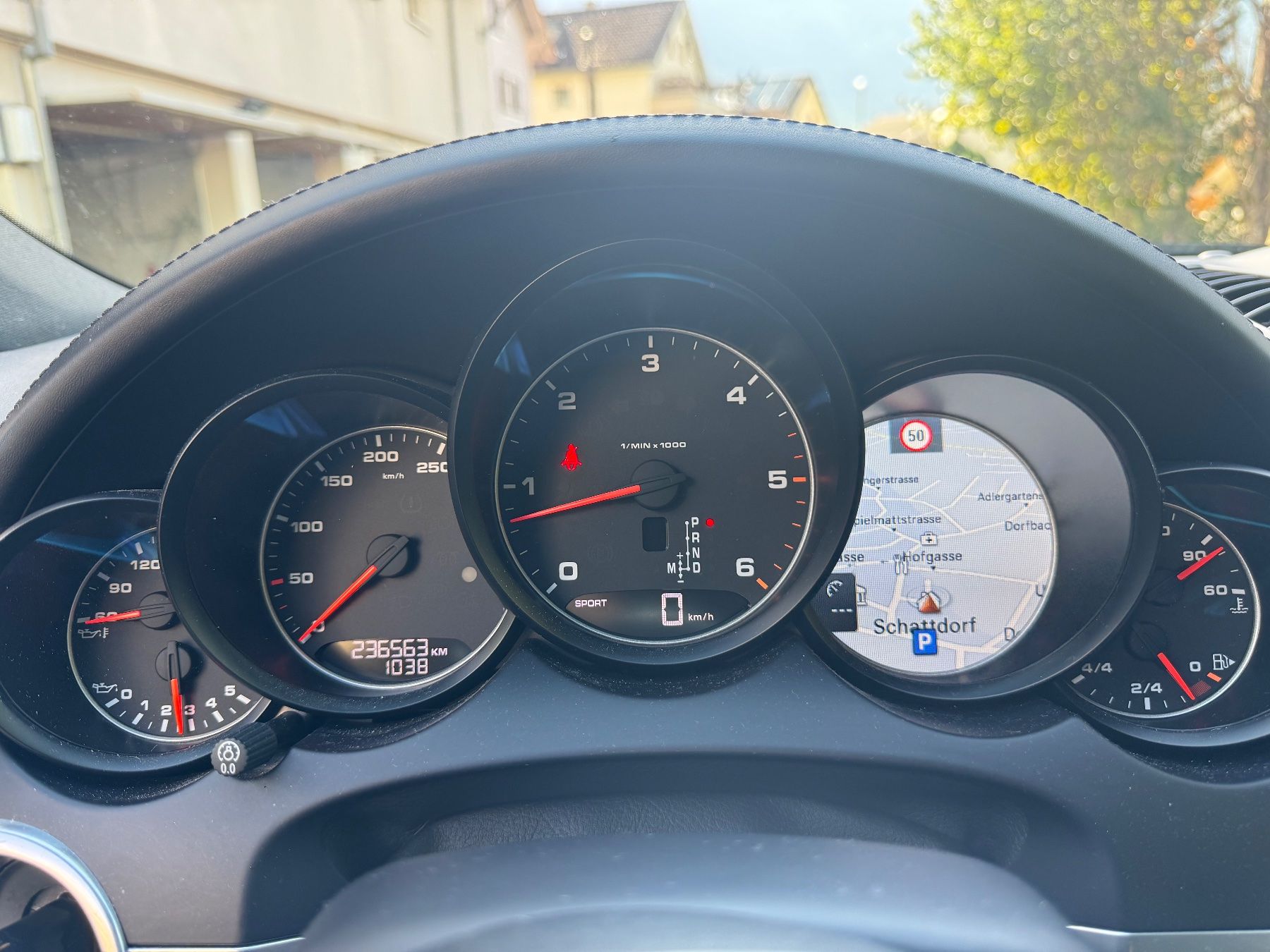 Porsche Autos: Porsche Cayenne Diesel – Gebraucht aus Schattdorf von Rynaecht 4